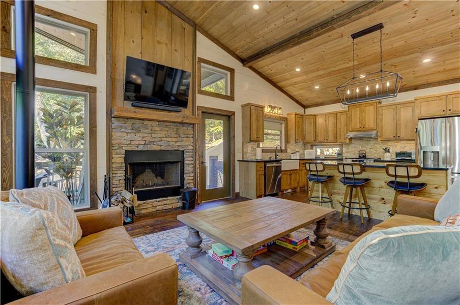 Community amenities in , Cherry Log (Image 34). Community amenities in , Cherry Log (Image 34).
