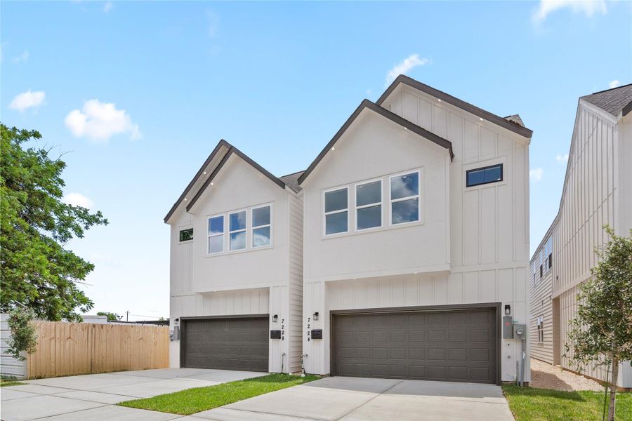 4 Homes with NO HOA and