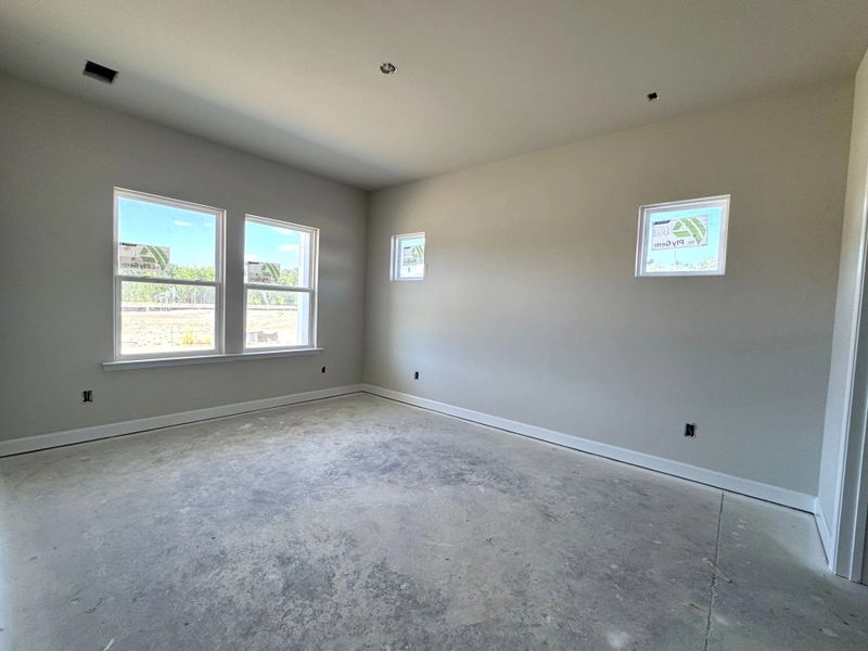 In-progress construction of a new home in Tea Farm, Ravenel, SC (Image 12).