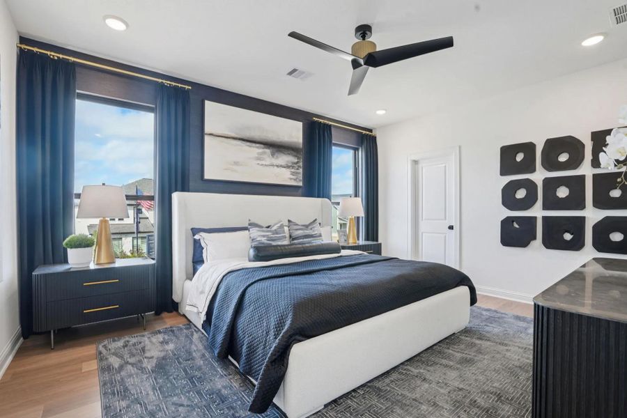 Sherborne Primary Suite