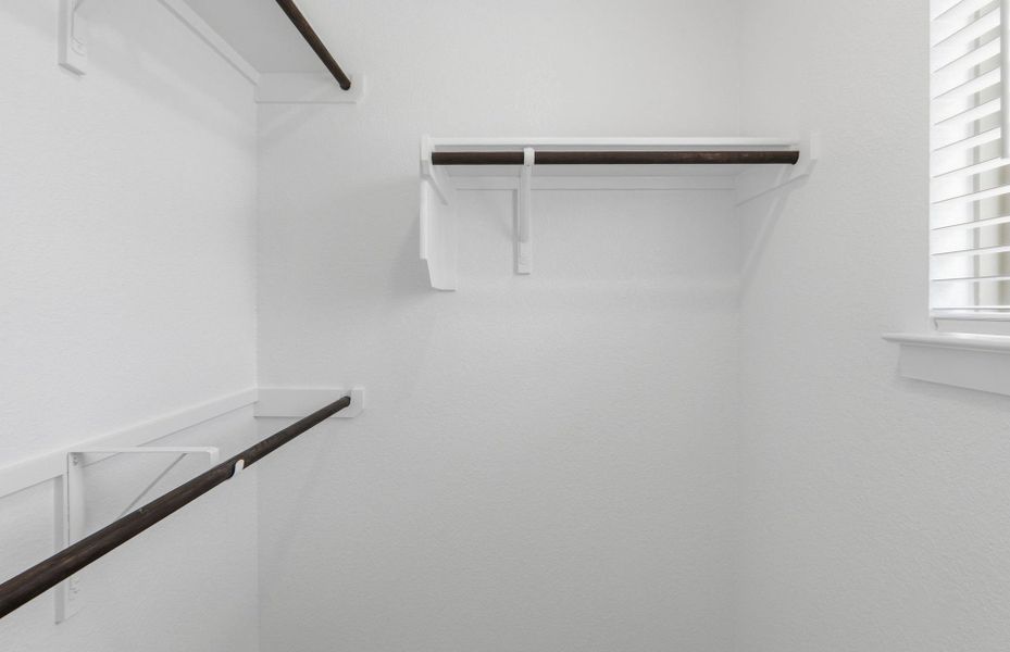Close-up of interior finishes inside a home in Santa Rita Ranch, Liberty Hill (Image 14).