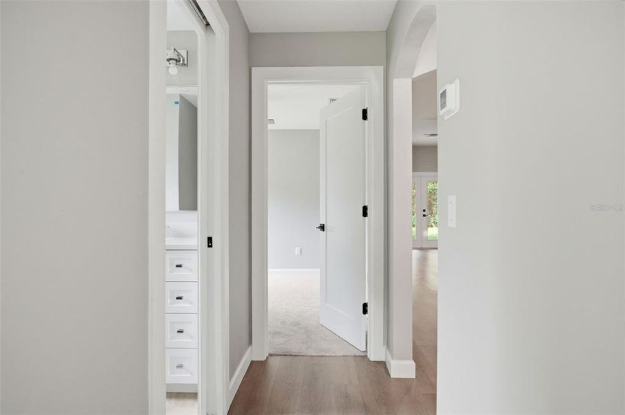 Spacious, unfurnished interior of a new home in , Masaryktown (Image 40).
