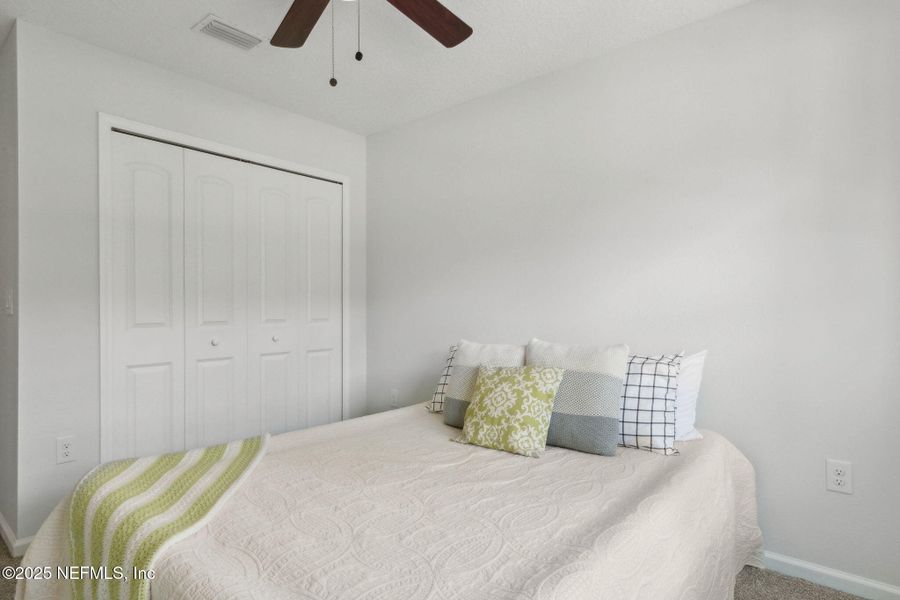Furnished interior view inside a new home in , Baldwin (Image 5).