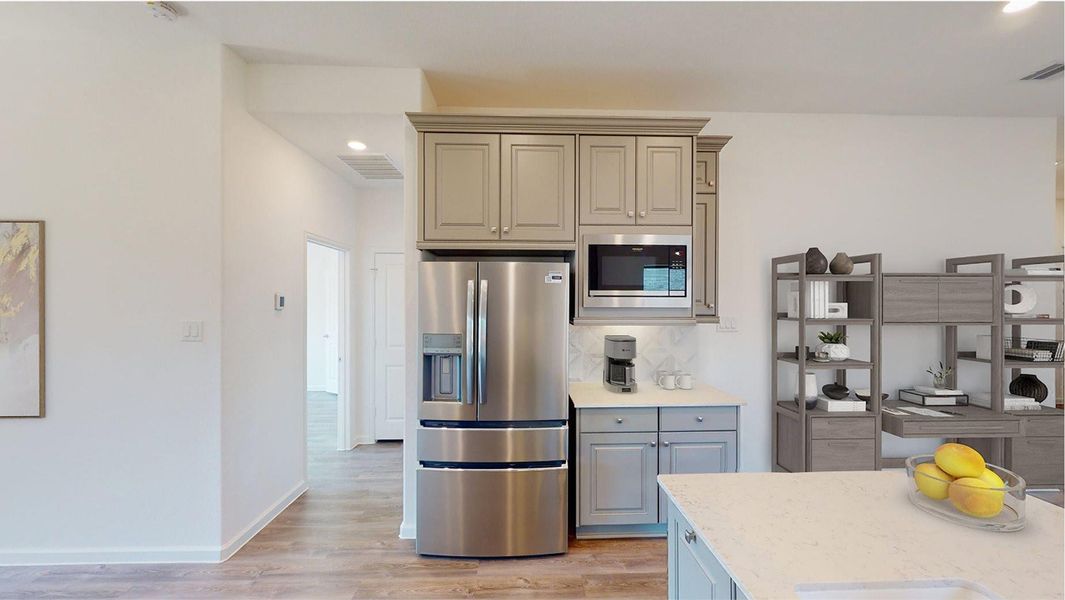 Pictures are representative of floor plan - not actual home for sale