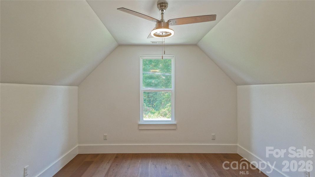 Spacious, unfurnished interior of a new home in , Charlotte (Image 32).