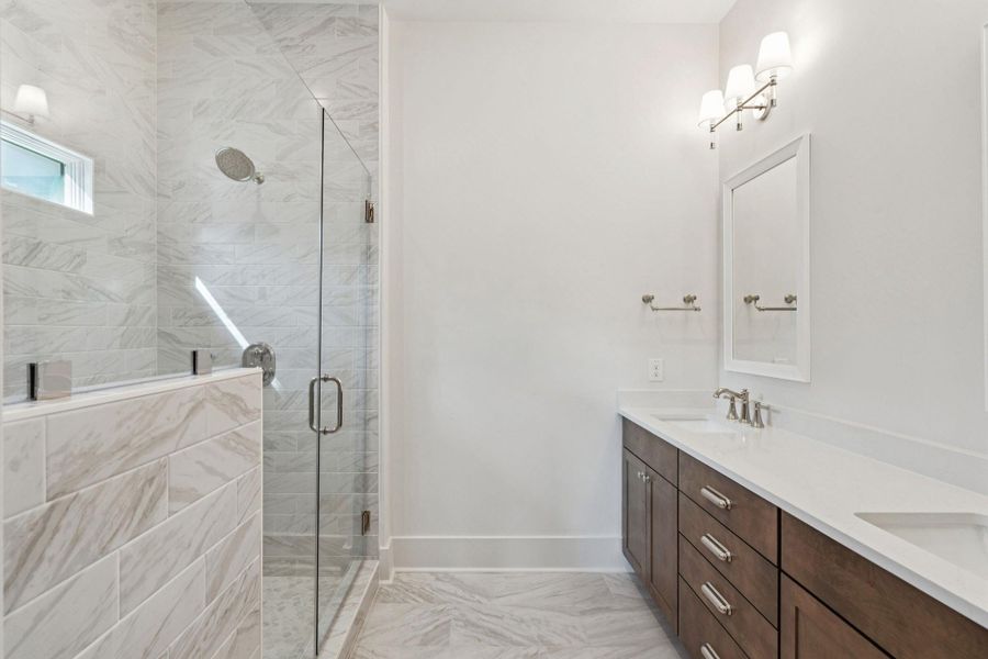 Furnished interior view inside a new home in , Johns Island (Image 45). Furnished interior view inside a new home in , Johns Island (Image 45).