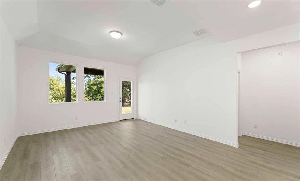 Family Room Representative Photo