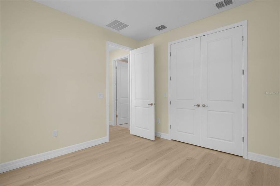 Spacious, unfurnished interior of a new home in , Inverness (Image 20).