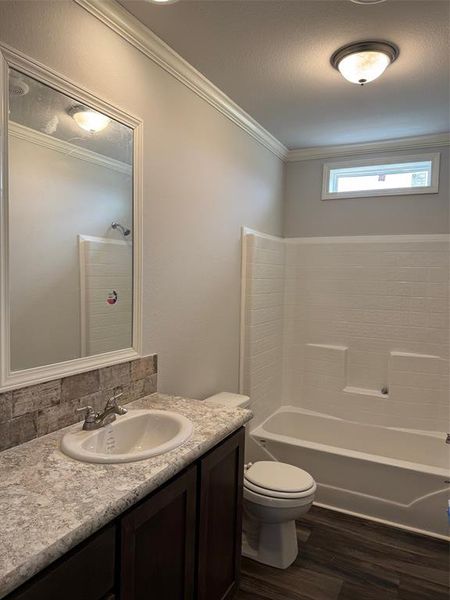Furnished interior view inside a new home in , Joshua (Image 6).