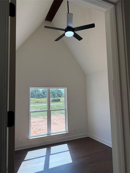 Spacious, unfurnished interior of a new home in , Canton (Image 12).