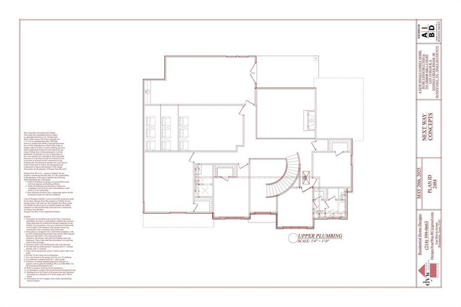 2D floor plan layout of this home in , Sunnyvale, TX (Image 19). 2D floor plan layout of this home in , Sunnyvale, TX (Image 19).