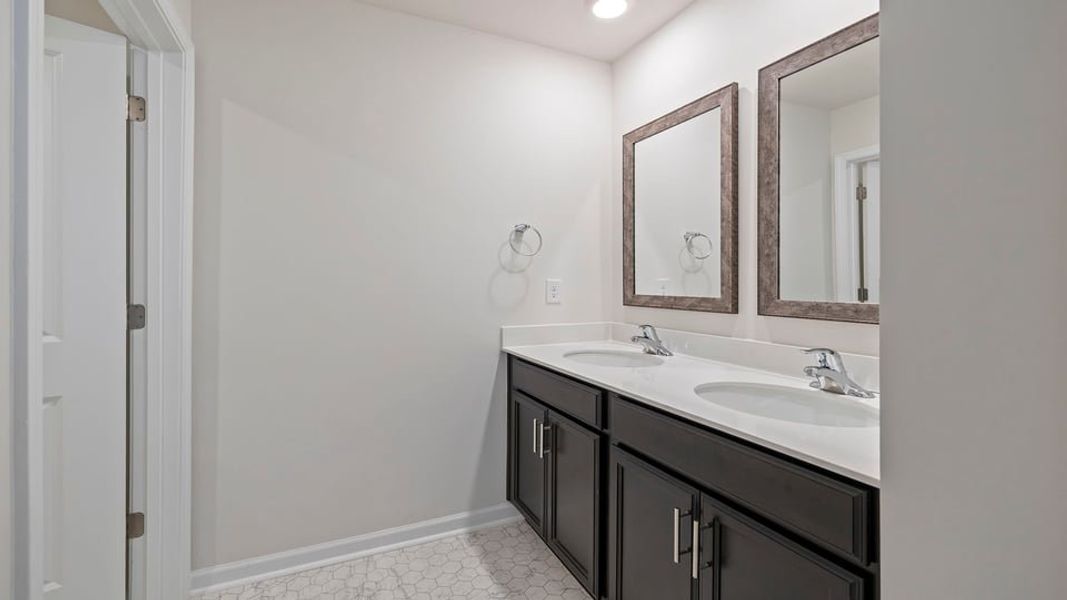 Furnished interior view inside a new home in Harrier Point, Woodruff (Image 9). Furnished interior view inside a new home in Harrier Point, Woodruff (Image 9).