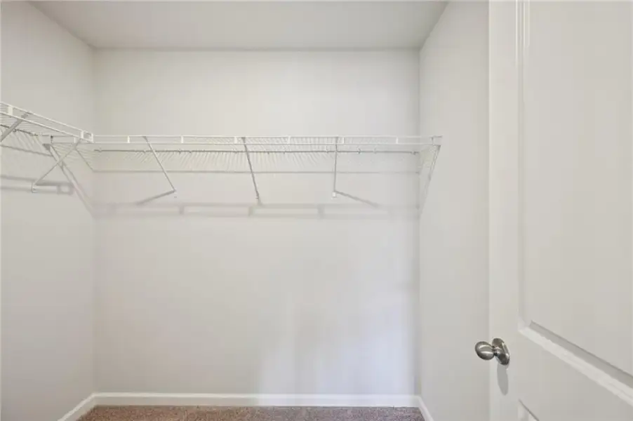 Spacious, unfurnished interior of a new home in Cash's Crossing, Ellenwood (Image 18).
