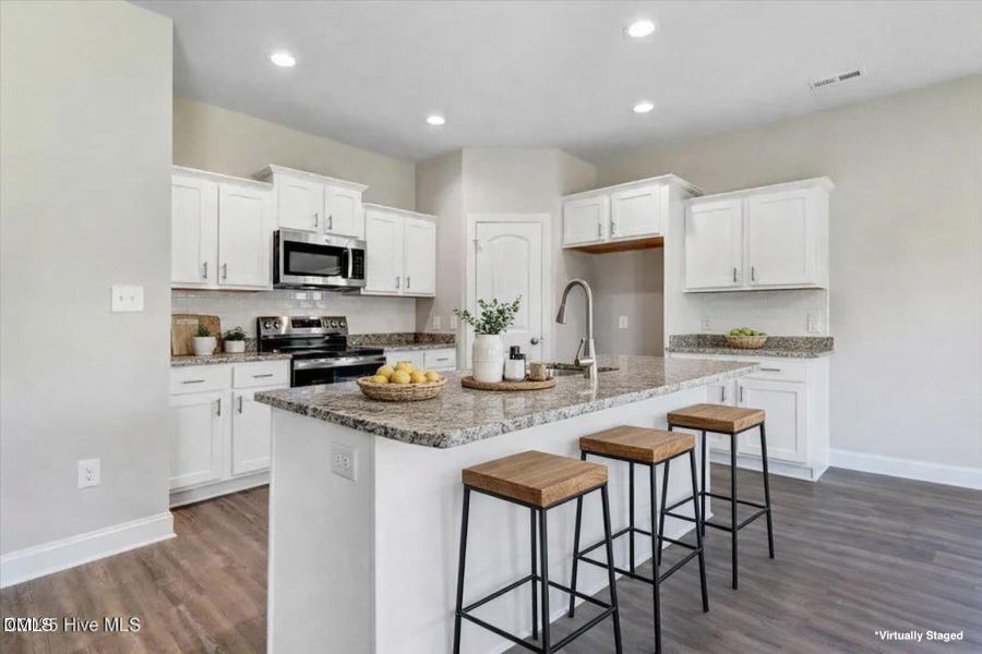 200 talton - kitchen