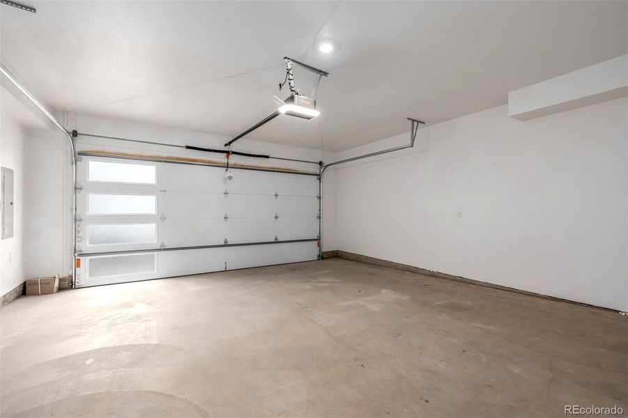 Spacious, unfurnished interior of a new home in The Hub at Virginia Village, Denver (Image 14).