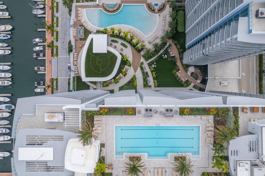 Nautilus 220 Aerial Nautilus 220 Aerial