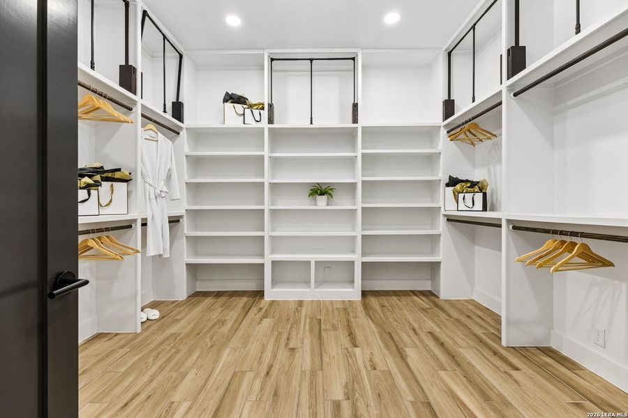 Furnished interior view inside a new home in , Leon Valley (Image 13).