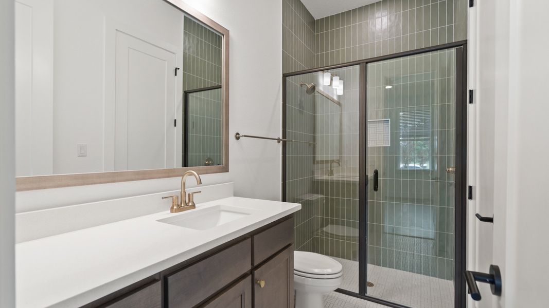 Image 16 of a home in Southern Hills 80'.