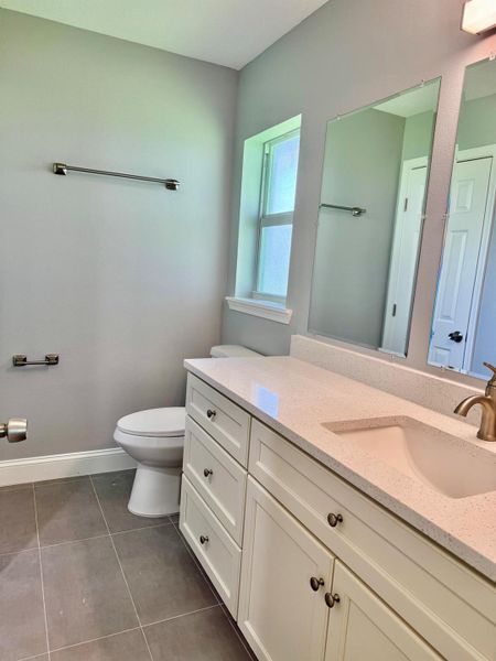 Furnished interior view inside a new home in , Okeechobee (Image 4).