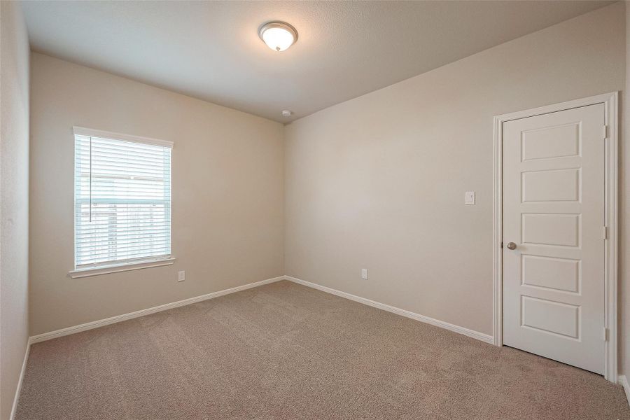 Spacious, unfurnished interior of a new home in Rollingbrook Estates, Baytown (Image 24). Spacious, unfurnished interior of a new home in Rollingbrook Estates, Baytown (Image 24).