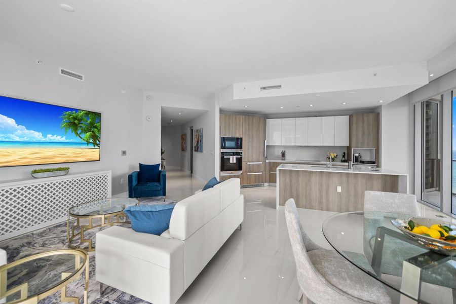 Furnished interior view inside a new home in , West Palm Beach (Image 80). Furnished interior view inside a new home in , West Palm Beach (Image 80).