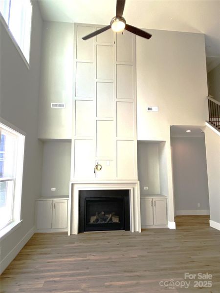 Spacious, unfurnished interior of a new home in , Mooresville (Image 21).