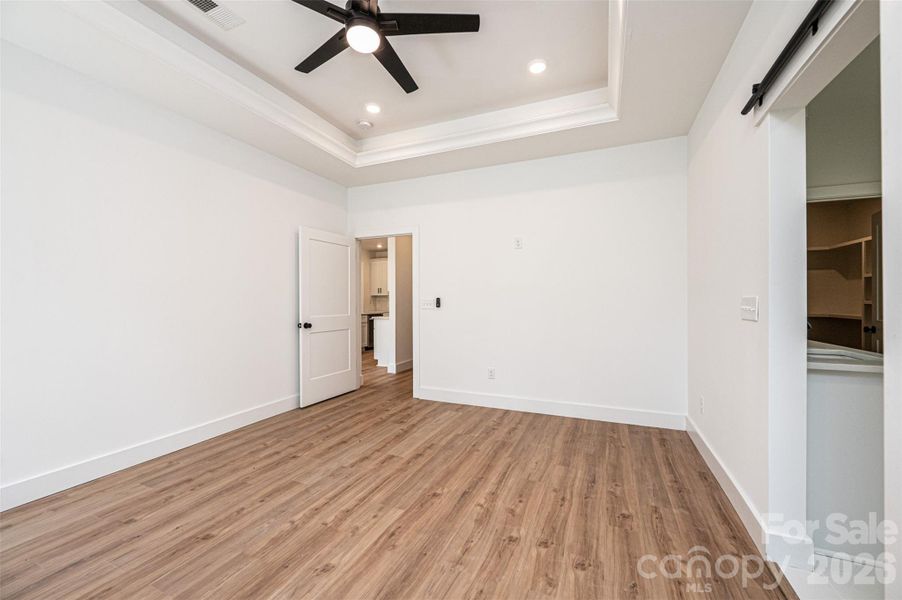 Spacious, unfurnished interior of a new home in , Connelly Springs (Image 25). Spacious, unfurnished interior of a new home in , Connelly Springs (Image 25).