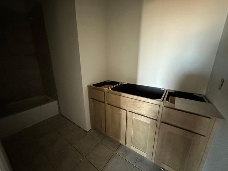 In-progress construction of a new home in Covenant Springs, Springtown, TX (Image 2). In-progress construction of a new home in Covenant Springs, Springtown, TX (Image 2).