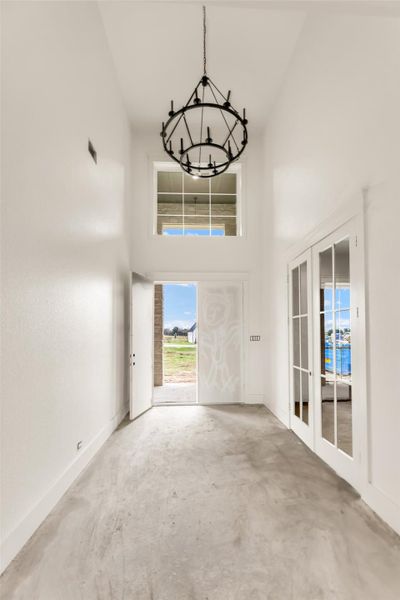 Spacious, unfurnished interior of a new home in , Chappell Hill (Image 24). Spacious, unfurnished interior of a new home in , Chappell Hill (Image 24).