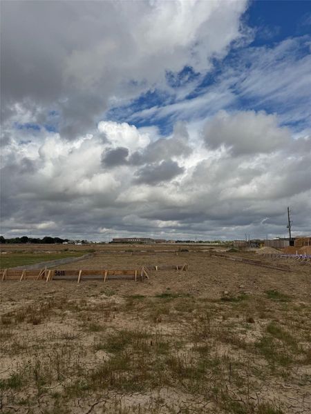 Site preparation for new homesites in Katy Court 60', Katy (Image 21). Site preparation for new homesites in Katy Court 60', Katy (Image 21).