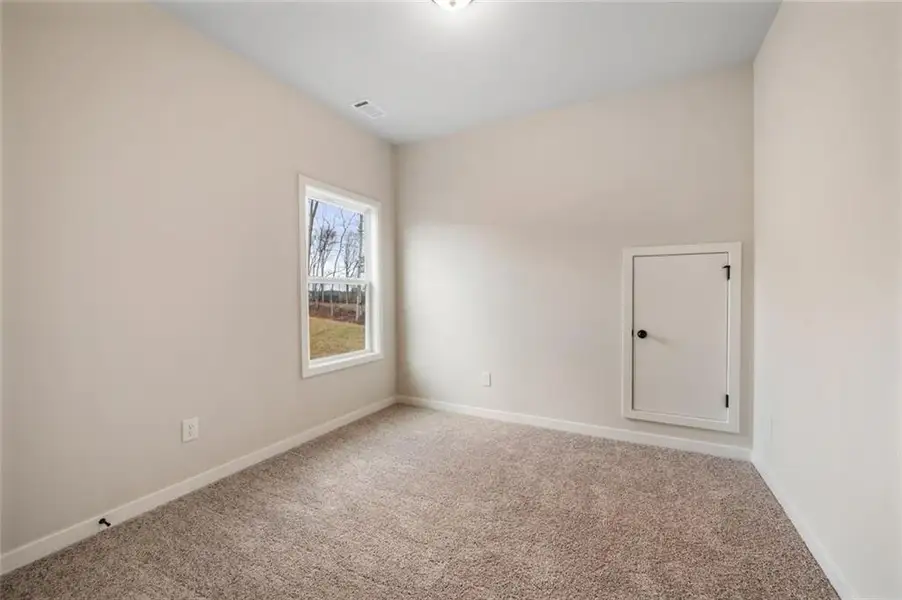 Spacious, unfurnished interior of a new home in Summerlin, Winder (Image 12).
