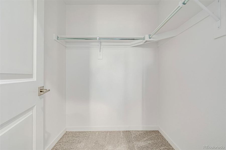 Spacious, unfurnished interior of a new home in The Hub at Virginia Village, Denver (Image 22). Spacious, unfurnished interior of a new home in The Hub at Virginia Village, Denver (Image 22).