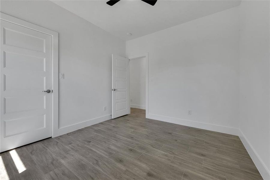 Spacious, unfurnished interior of a new home in , Valley View (Image 13). Spacious, unfurnished interior of a new home in , Valley View (Image 13).