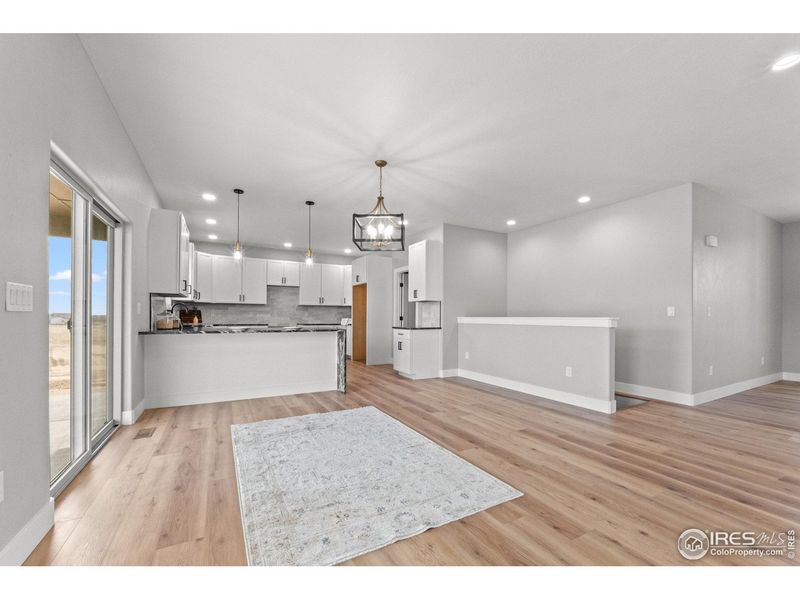 Spacious, unfurnished interior of a new home in , Fort Morgan (Image 33).