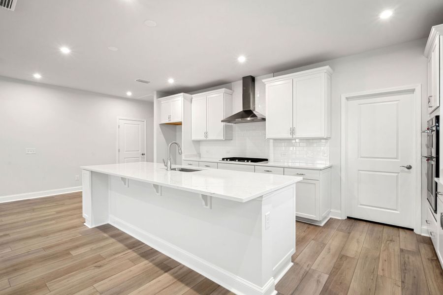 Furnished interior view inside a new home in Sun City Hilton Head, Bluffton (Image 6). Furnished interior view inside a new home in Sun City Hilton Head, Bluffton (Image 6).