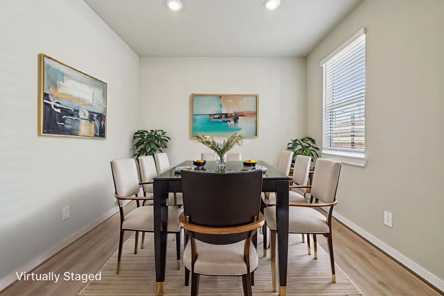 Photo is not of the actual home but is an inspirational photo of builder's model home and may depict options, furnishings, and/or decorator features that are not included. Photo is not of the actual home but is an inspirational photo of builder's model home and may depict options, furnishings, and/or decorator features that are not included.