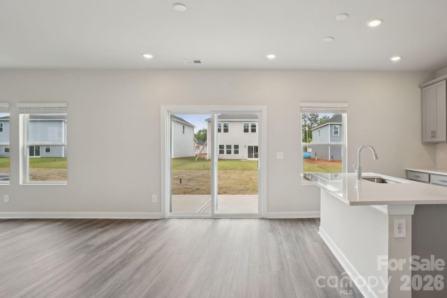 Photo is not of the actual home, but is an inspirational photo of builder’s model home and may depict options, furnishings, and/or decorator features that are not included Photo is not of the actual home, but is an inspirational photo of builder’s model home and may depict options, furnishings, and/or decorator features that are not included