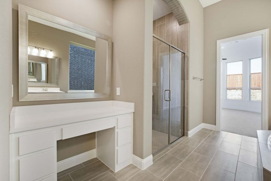 Representative Photo  - some options shown