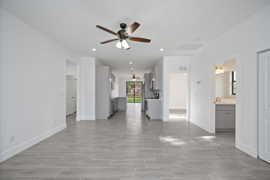 New Construction Interiors