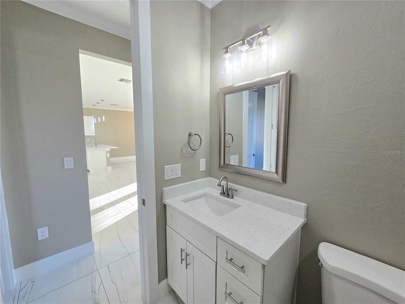 Furnished interior view inside a new home in , Lehigh Acres (Image 13). Furnished interior view inside a new home in , Lehigh Acres (Image 13).