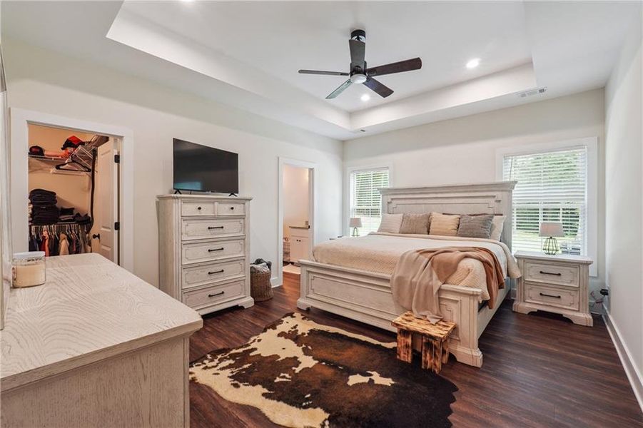 Furnished interior view inside a new home in , Winston (Image 8). Furnished interior view inside a new home in , Winston (Image 8).