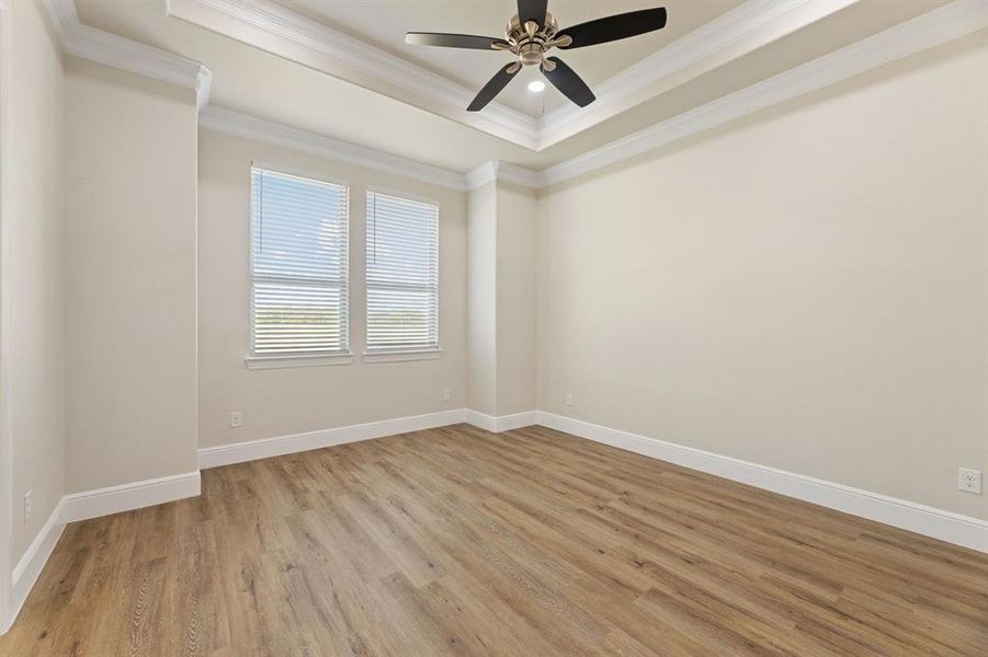 Spacious, unfurnished interior of a new home in , Godley (Image 26). Spacious, unfurnished interior of a new home in , Godley (Image 26).