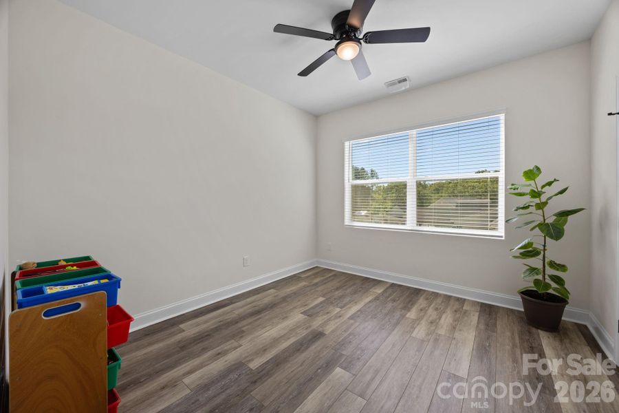 Spacious, unfurnished interior of a new home in , Monroe (Image 21).