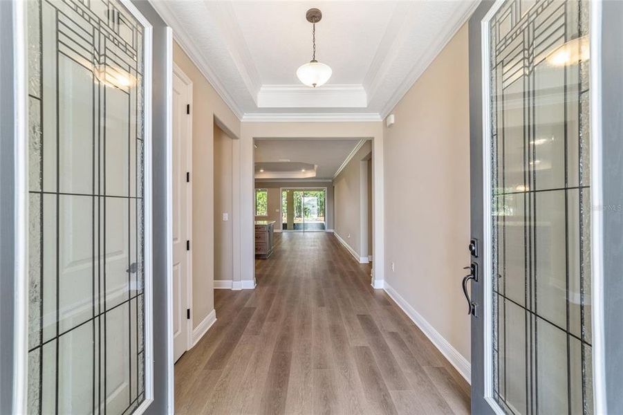 Spacious, unfurnished interior of a new home in , Ocala (Image 21).