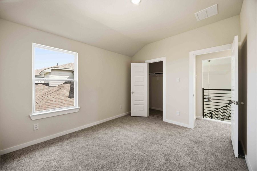 8115 Goliad Way - Matagorda - Secondary Bedroom