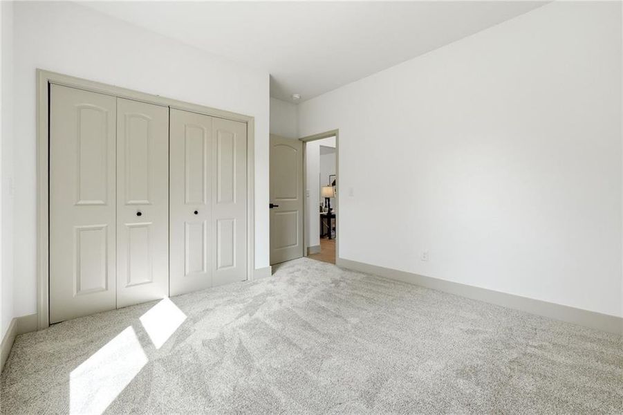 Spacious, unfurnished interior of a new home in , Resaca (Image 20). Spacious, unfurnished interior of a new home in , Resaca (Image 20).