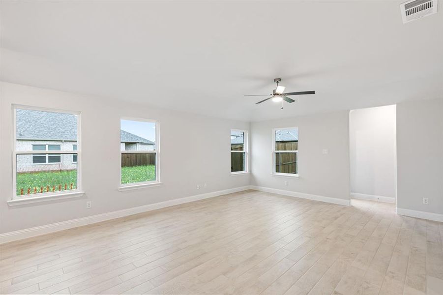 Spacious, unfurnished interior of a new home in Sicily, Princeton (Image 20). Spacious, unfurnished interior of a new home in Sicily, Princeton (Image 20).