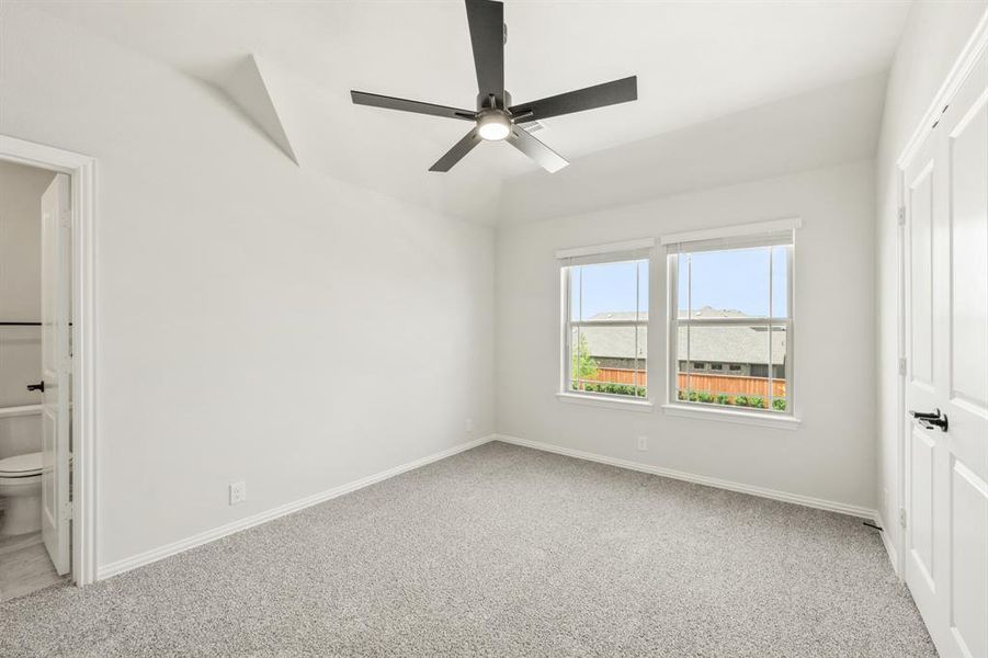 Spacious, unfurnished interior of a new home in Heartland Classic 60, Heartland (Image 29). Spacious, unfurnished interior of a new home in Heartland Classic 60, Heartland (Image 29).