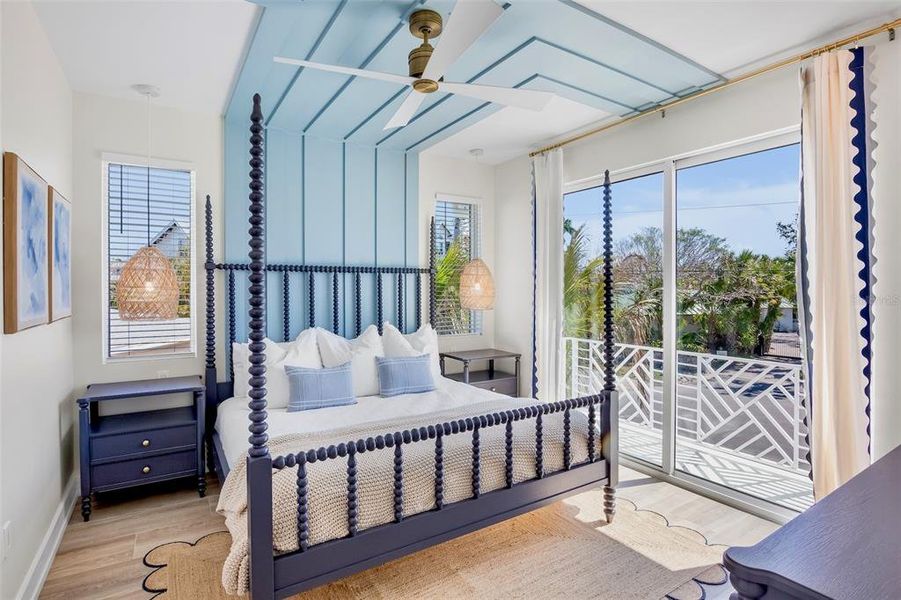 Furnished interior view inside a new home in , Anna Maria (Image 3).