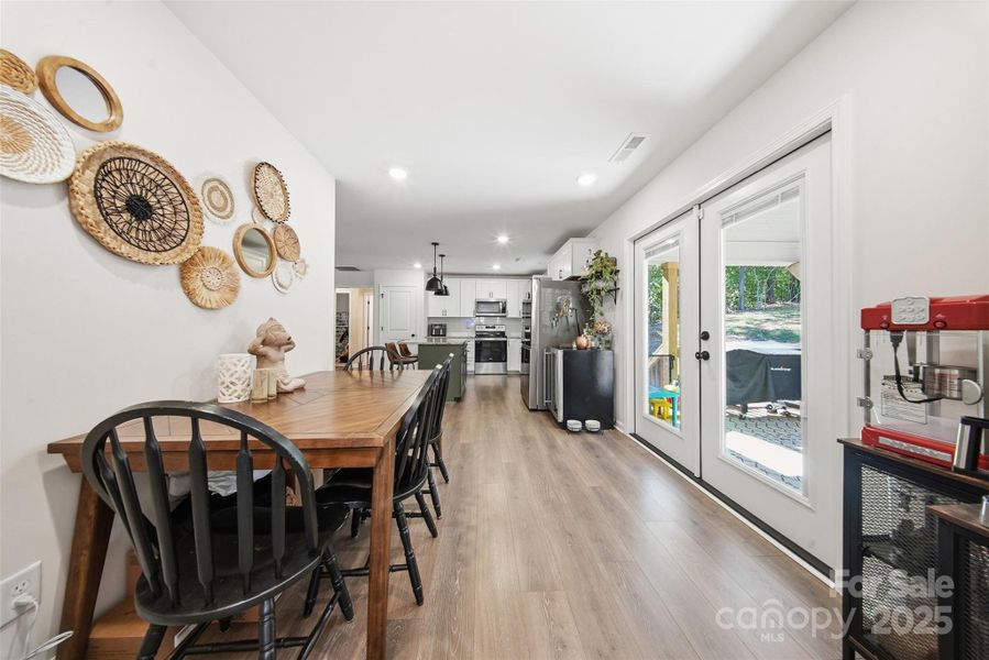 Furnished interior view inside a new home in , Belmont (Image 13). Furnished interior view inside a new home in , Belmont (Image 13).